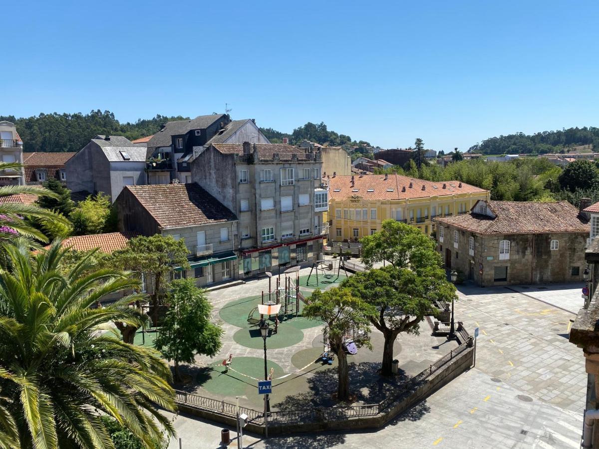 Apartamento La Iglesia Caldas De Reis Εξωτερικό φωτογραφία