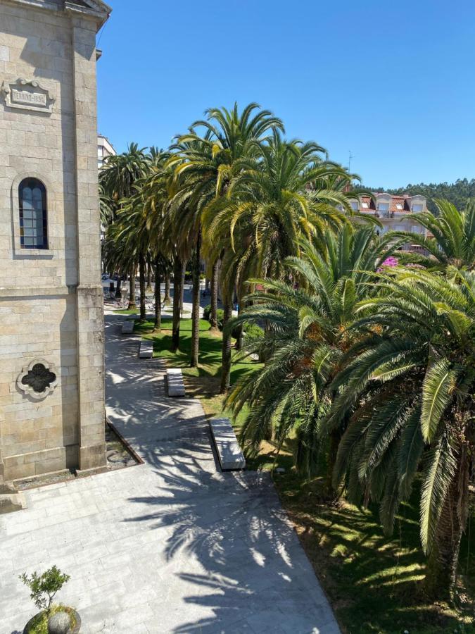 Apartamento La Iglesia Caldas De Reis Εξωτερικό φωτογραφία