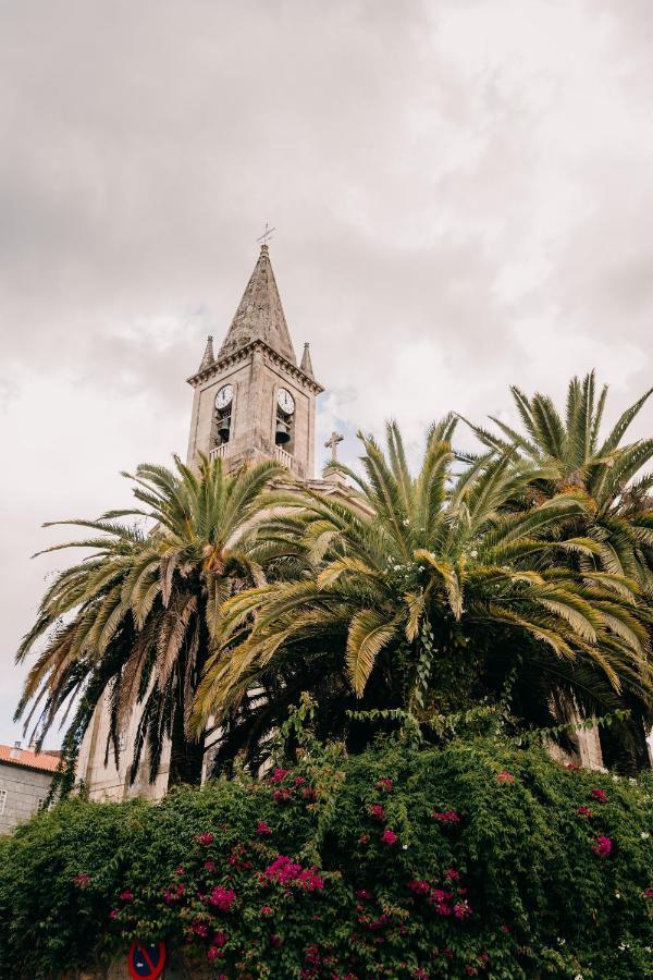 Apartamento La Iglesia Caldas De Reis Εξωτερικό φωτογραφία
