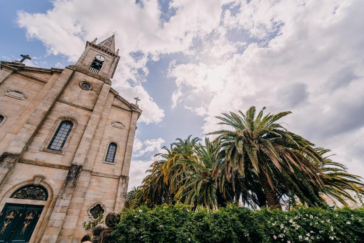 Apartamento La Iglesia Caldas De Reis Εξωτερικό φωτογραφία