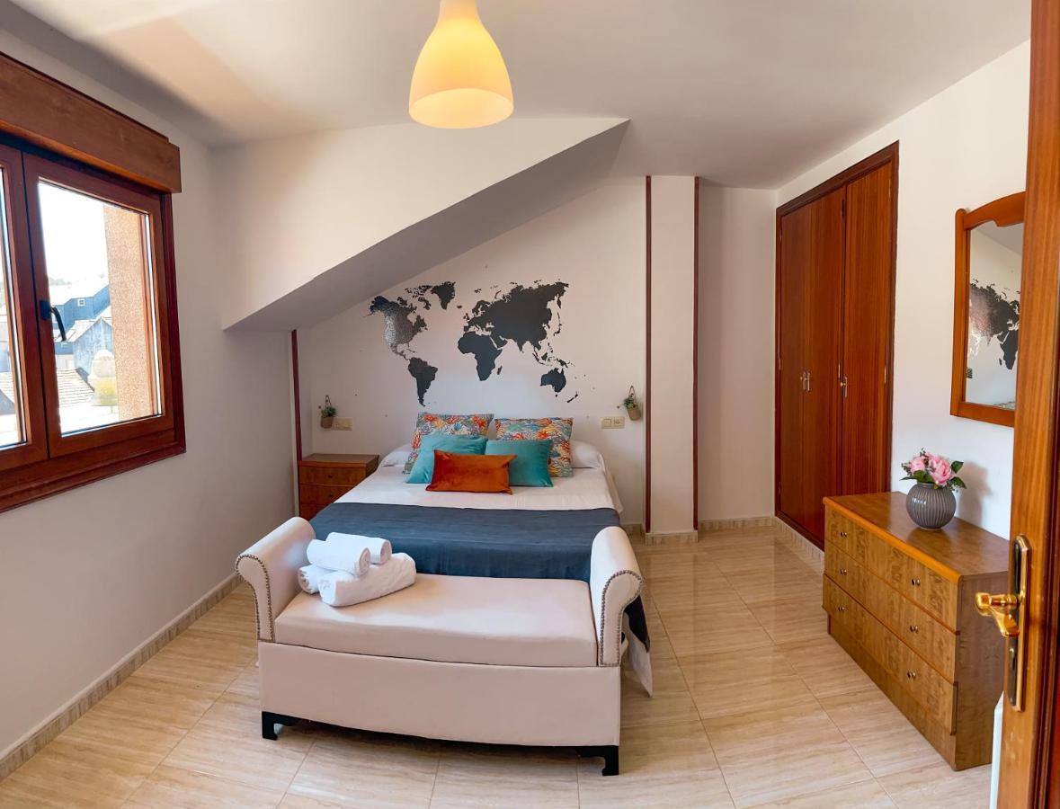 Apartamento La Iglesia Caldas De Reis Εξωτερικό φωτογραφία