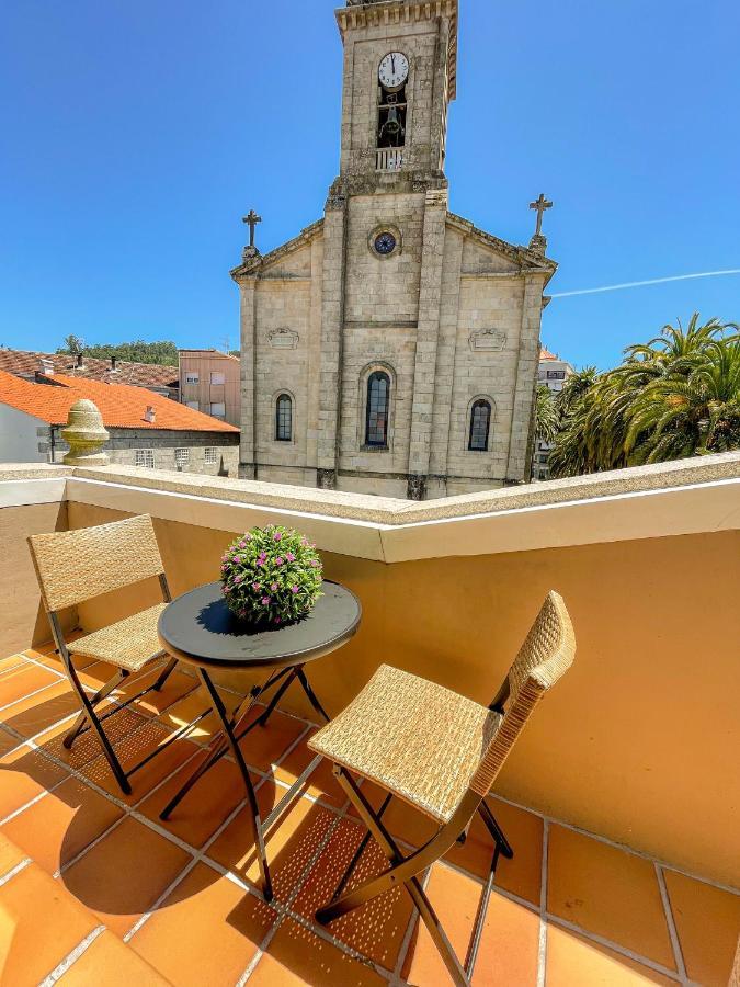 Apartamento La Iglesia Caldas De Reis Εξωτερικό φωτογραφία