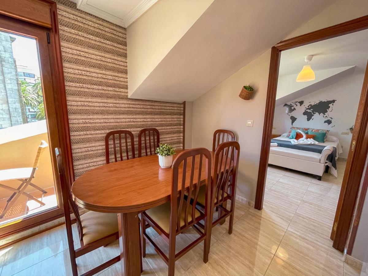Apartamento La Iglesia Caldas De Reis Εξωτερικό φωτογραφία