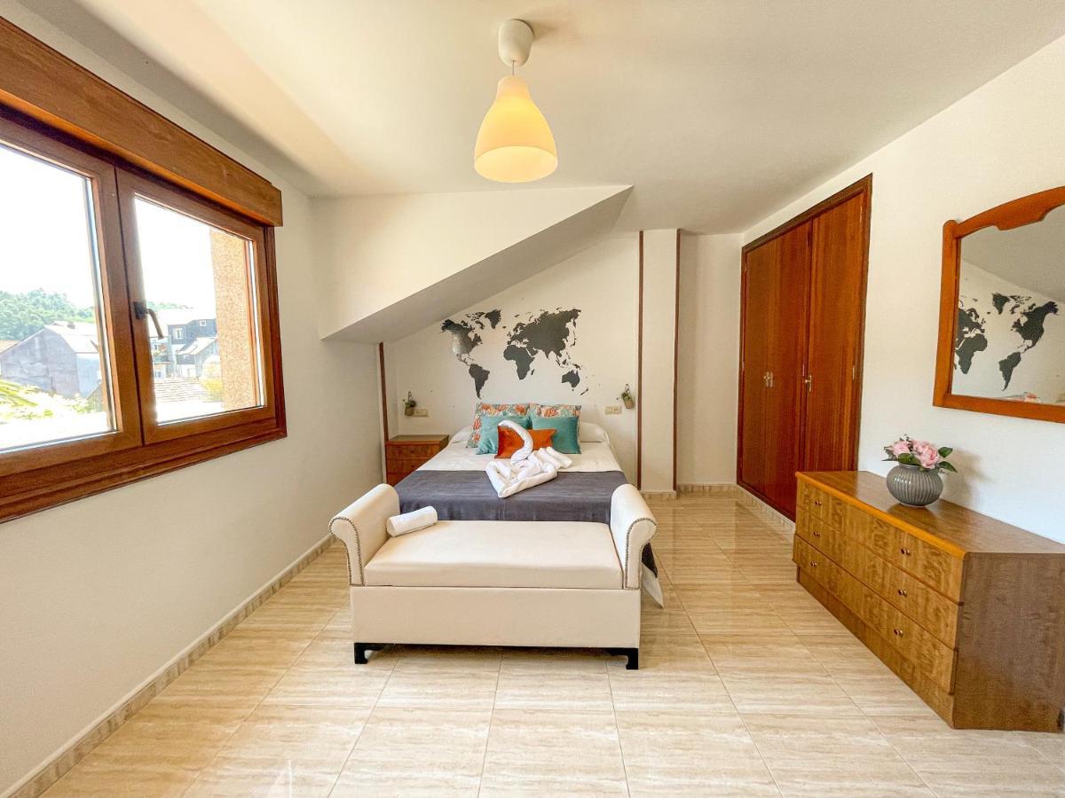 Apartamento La Iglesia Caldas De Reis Εξωτερικό φωτογραφία