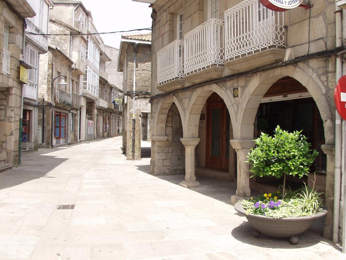 Apartamento La Iglesia Caldas De Reis Εξωτερικό φωτογραφία
