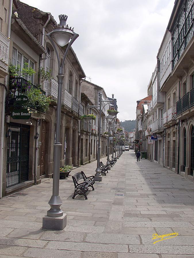 Apartamento La Iglesia Caldas De Reis Εξωτερικό φωτογραφία