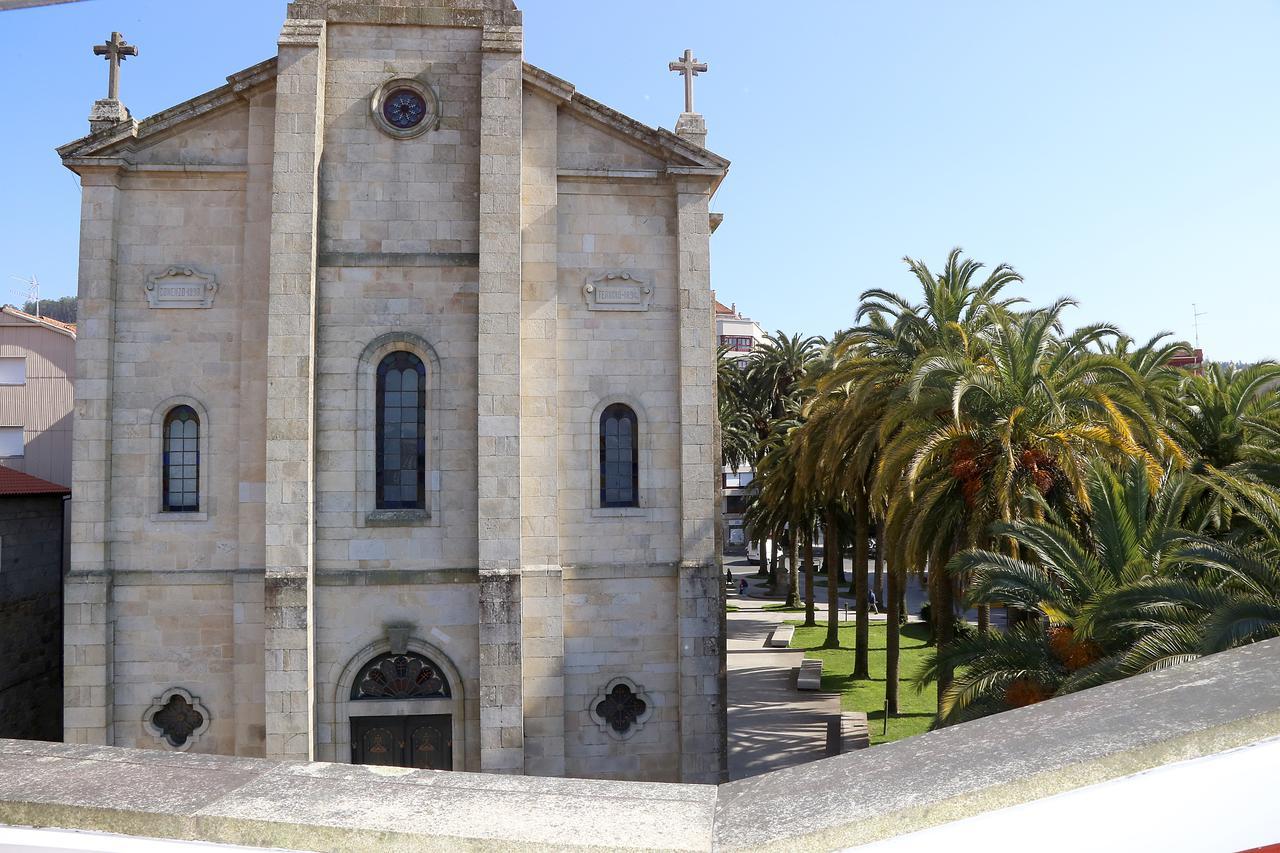 Apartamento La Iglesia Caldas De Reis Εξωτερικό φωτογραφία
